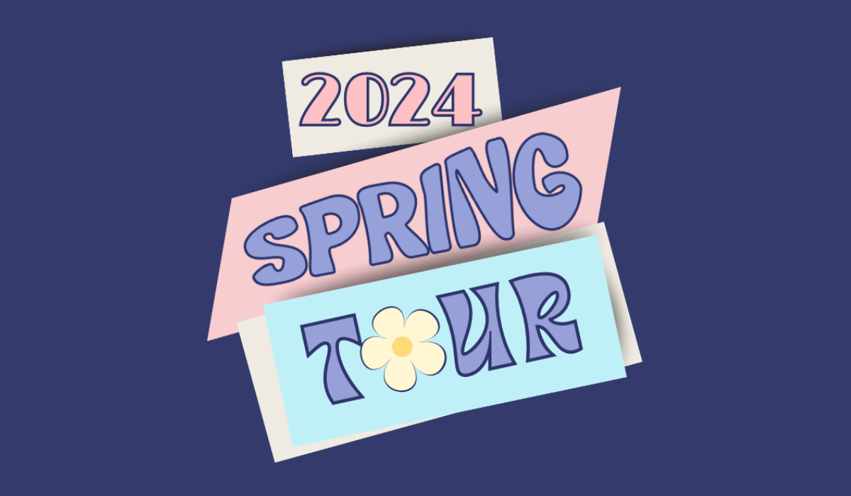 spring tour 2024